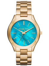 Naiste kell Michael Kors Slim Runway MK3492