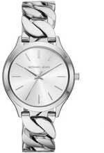 Naiste käekell Michael Kors Slim Runway MK7472, hõbedane