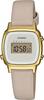 Naiste käekell Casio LA670WEFL-9EF, kuldne
