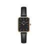 Naiste käekell Daniel Wellington DW00100435 Quadro Pressed Sheffield, roosa kuld, 20mm