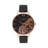 Käekell Olivia Burton OB16AM97, 38mm, hõbedane