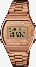 Naiste käekell Casio B640WC-5A, roosa kuld