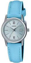 Casio Collection LTP-V002L-2B3, sinine