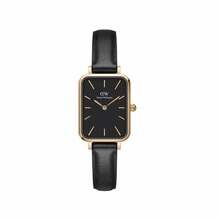 Naiste käekell Daniel Wellington DW00100435 Quadro Pressed Sheffield, roosa kuld, 20mm