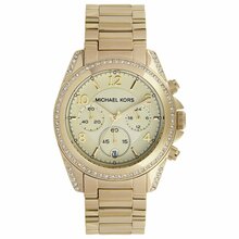 Naiste käekell Michael Kors MK5166 Blair, kuldne