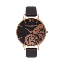 Käekell Olivia Burton OB16AM97, 38mm, hõbedane