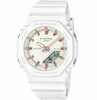 Naiste kell Casio G-Shock GMA-P2100M-7AER, valge