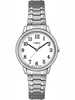 Naiste kell Timex Easy Reader TW2P78500, hõbedane