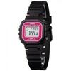 Casio unisex kell, must, 30 mm