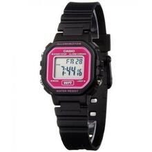 Casio unisex kell, must, 30 mm