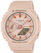 Naiste kell Casio G-Shock GMA-S2100-4AER, roosa