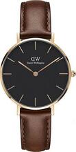 Naiste kell Daniel Wellington DW00100169, hõbedane