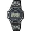 Naiste käekell Casio A171WEGG-1AEF, must