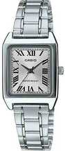 Naiste käekell Casio LTP-V007D-7B, hõbe