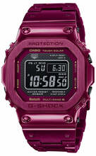 Naiste kell Casio G-Shock GMW-B5000RD-4ER, punane