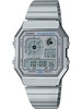 Käekell Casio A130WE-7AEF, hõbe, 34 mm