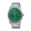 Meeste kell Casio MTP-VD03D-3A1UDF, roheline