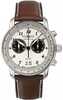Meeste kell Zeppelin 8684-5 Graf Zeppelin LZ127, 41 mm, beež