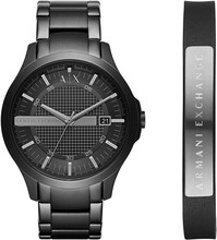 Meeste käekell Armani AX7101, must