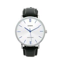 Meeste kell Casio MTP-VT01L-7B1, valge