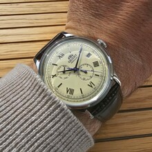 Meeste kell Orient Bambino Automatic RA-AK0702Y10B