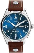 Meeste kell Timex X Pan Am Waterbury TWG030100, pruun