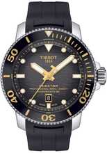 Meeste käekell Tissot Seastar 2000 Professional Powermatic 80 T120.607.17.441.01, 600M