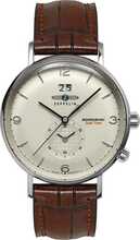 Meeste käekell Zeppelin LZ129 Hindenburg 80445, pruun, 41 mm