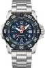 Meeste käekell Luminox Navy SEAL Steel Military Dive XS.3254.CB, teras