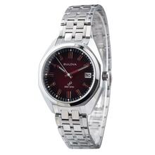 Meeste käekell Bulova Jet Star 96B401, punane kvartsist sihverplaat