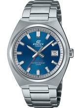 Casio Edifice EFB-109D-2AVEF, 38 mm, helesinine