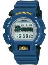 Meeste käekell Casio G-Shock DW-9052-2VDR, sinine