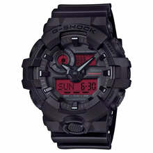 Meeste kell Casio G-Shock GA-700BBR-1AER, must