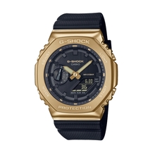 Meeste käekell Casio G-Shock GM-2100G-1A9ER, metall