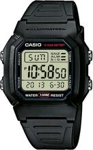 Meeste kell Casio W-800H-1AVES, must