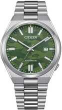 Meeste käekell Citizen NJ0159-86X, 40 mm, automaatne