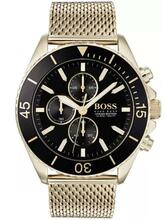 Meeste käekell Hugo Boss 1513703, must