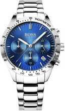 Meeste käekell Hugo Boss Talent 1513582, karbiga