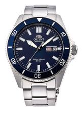 Meeste käekell Orient Kanno Automatic RA-AA0009L19B, hõbedane