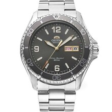 Meeste käekell Orient Mako Kamasu Automatic RA-AA0819N19B, hõbe