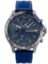 Meeste käekell Tommy Hilfiger 1791721 BANK, sinine