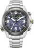 Meeste käekell Citizen Promaster Land Eco-Drive JV1006-51L, sinine