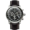 Meeste käekell Zeppelin 7680-2, hõbe