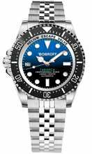 Meeste kell Bobroff BF0003iJ, 42 mm