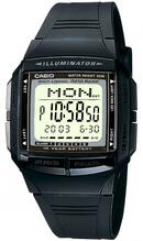 Meeste kell Casio DB-36-1AV, must