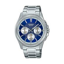 Meeste kell Casio MTP-1375PD-2A1VEF, hõbedane
