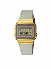 Meeste käekell Casio Vintage A700WEGL-7AEF, hall