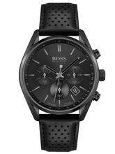 Meeste kell Hugo Boss 1513474 Grand Prix, hõbedane