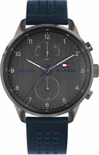 Meeste käekell Tommy Hilfiger 1791578 Chase, sinine