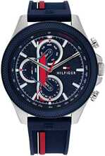 Meeste kell Tommy Hilfiger Clark 1792083, karbiga